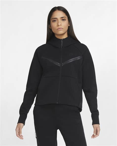 nike tech women's fleece